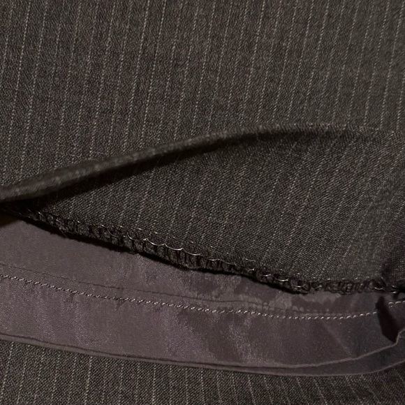 Banana Republic Martin Fit Pants in Gray - Picture 10 of 11